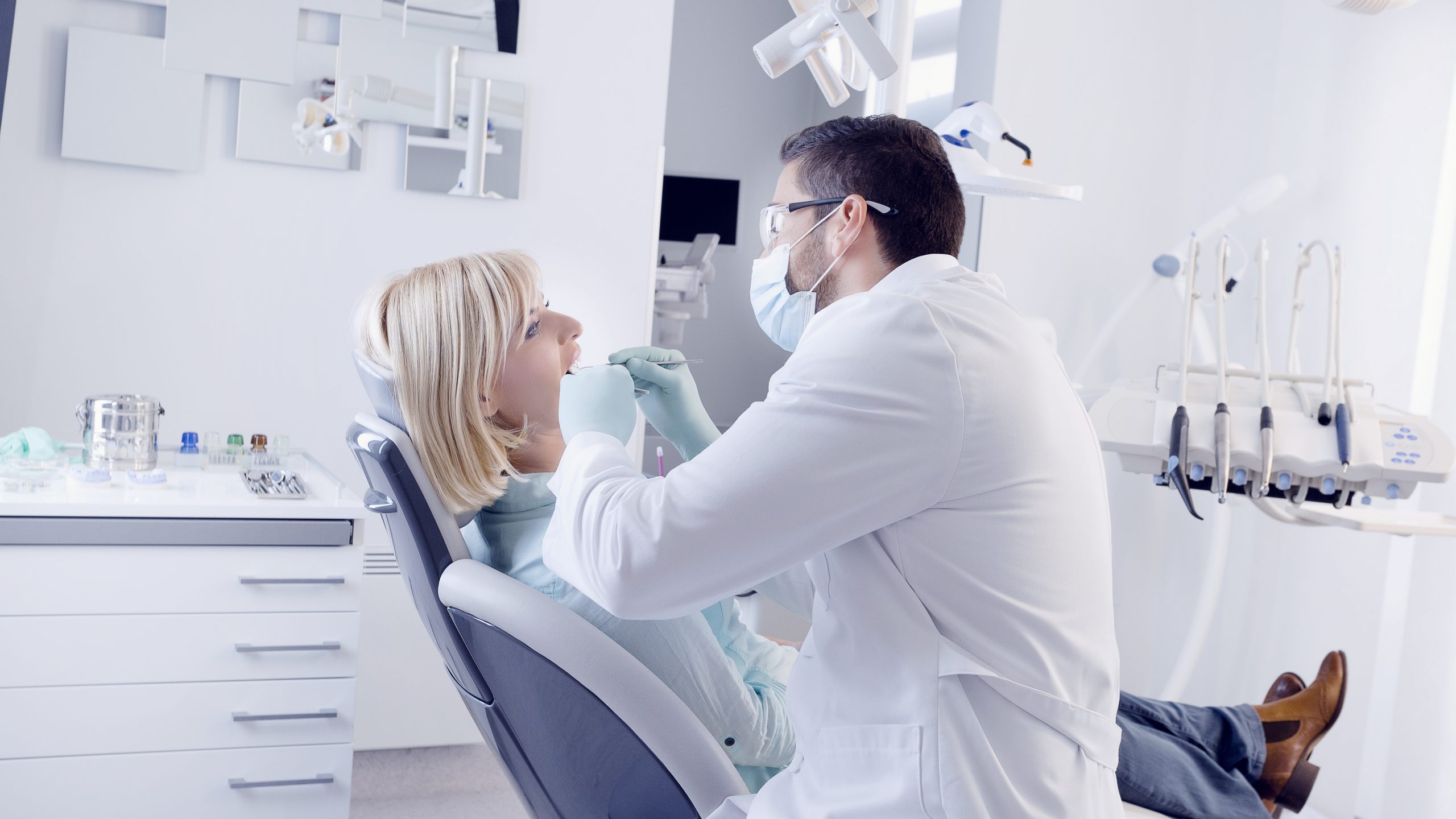 Dentist in Manistique, MI