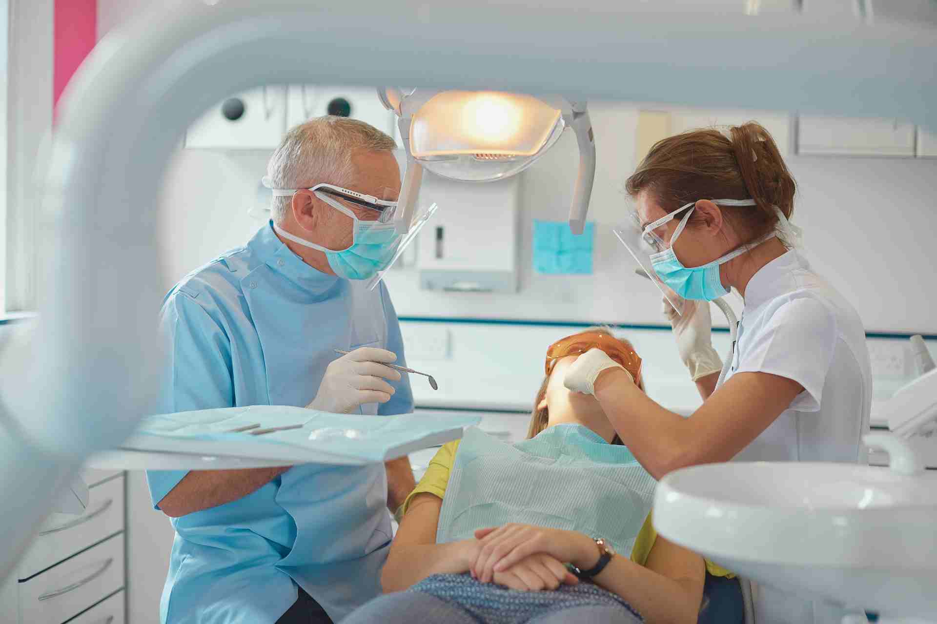 Dentist in Manistique, MI